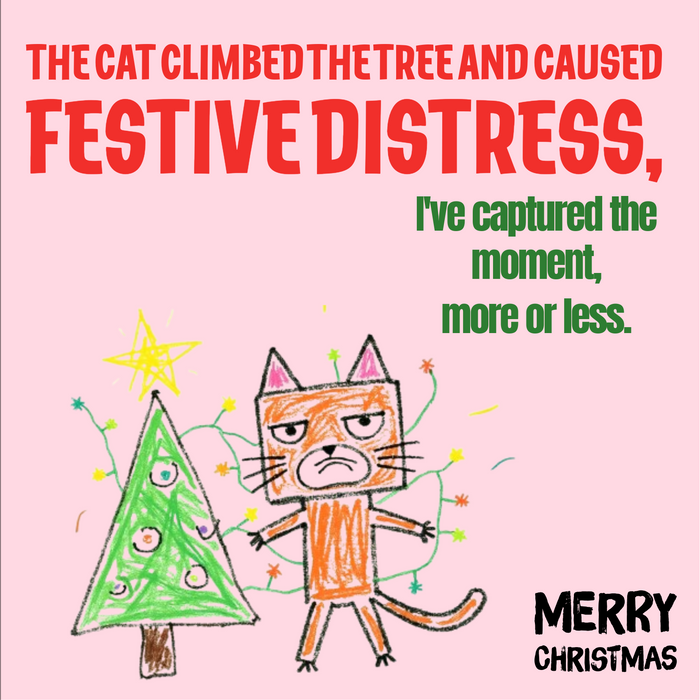 Christmas Cat