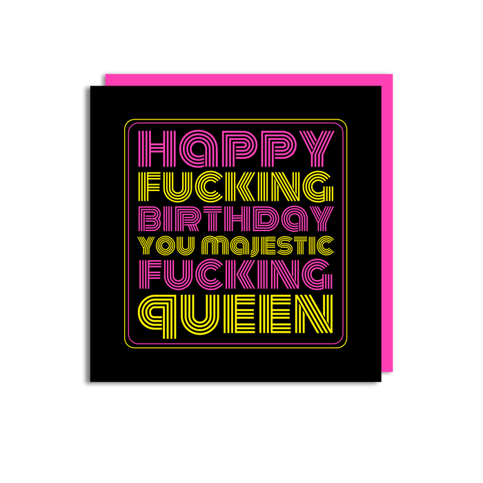 QUEEN