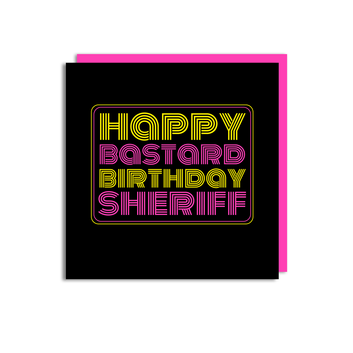 SHERIFF