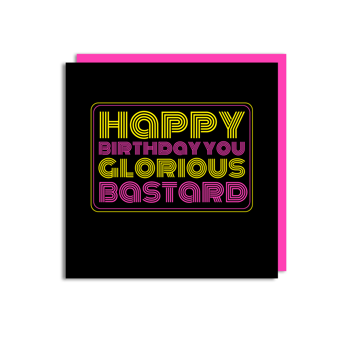 GLORIOUS