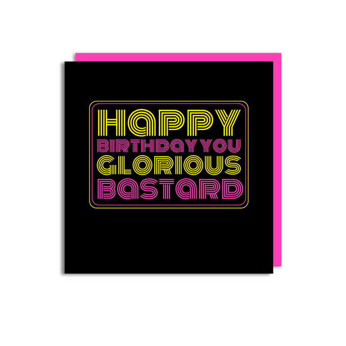 GLORIOUS