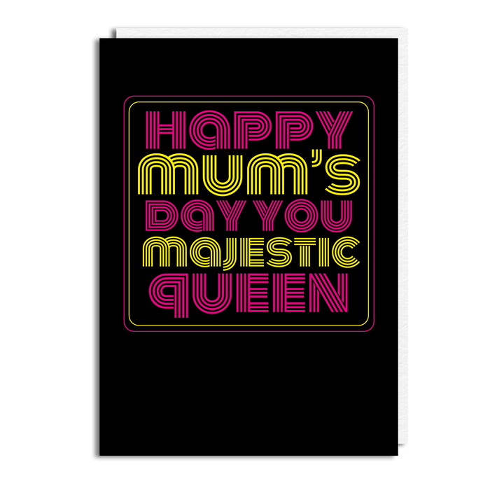 MUM QUEEN