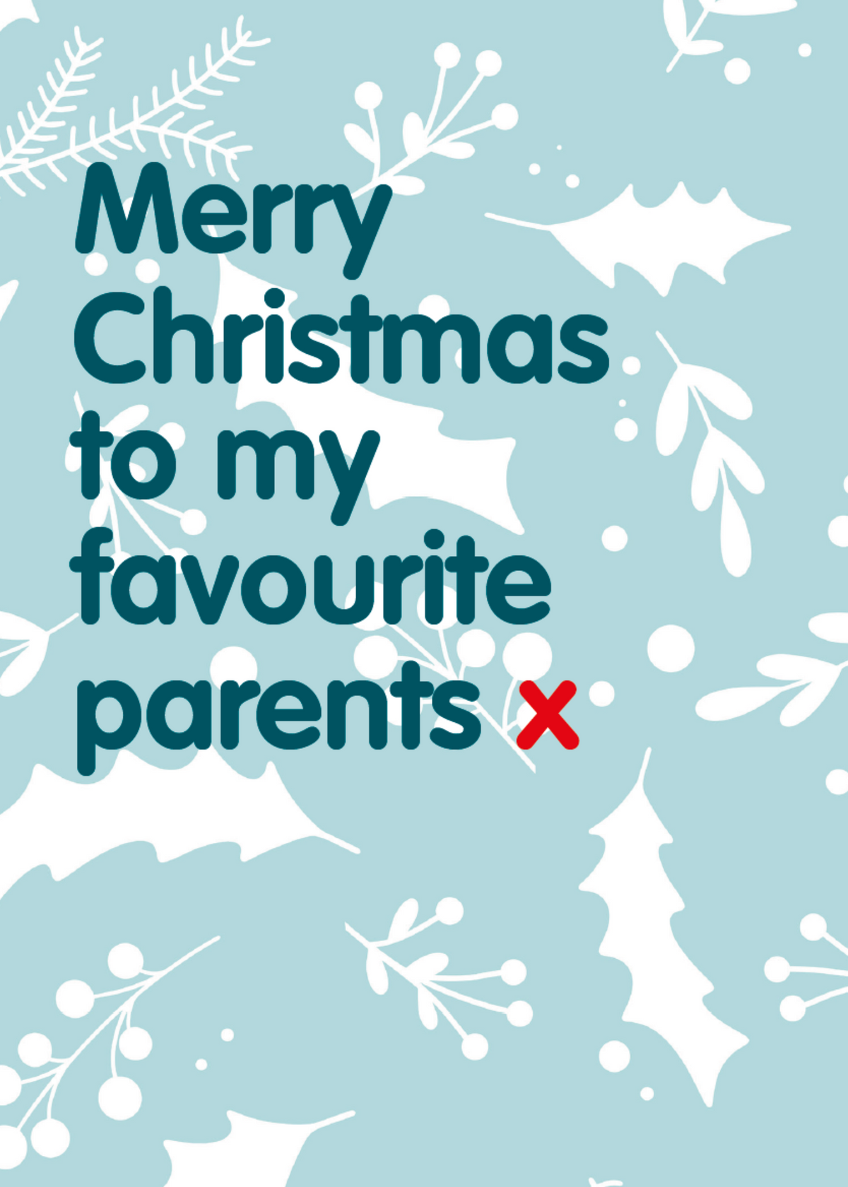 Favourite Parents