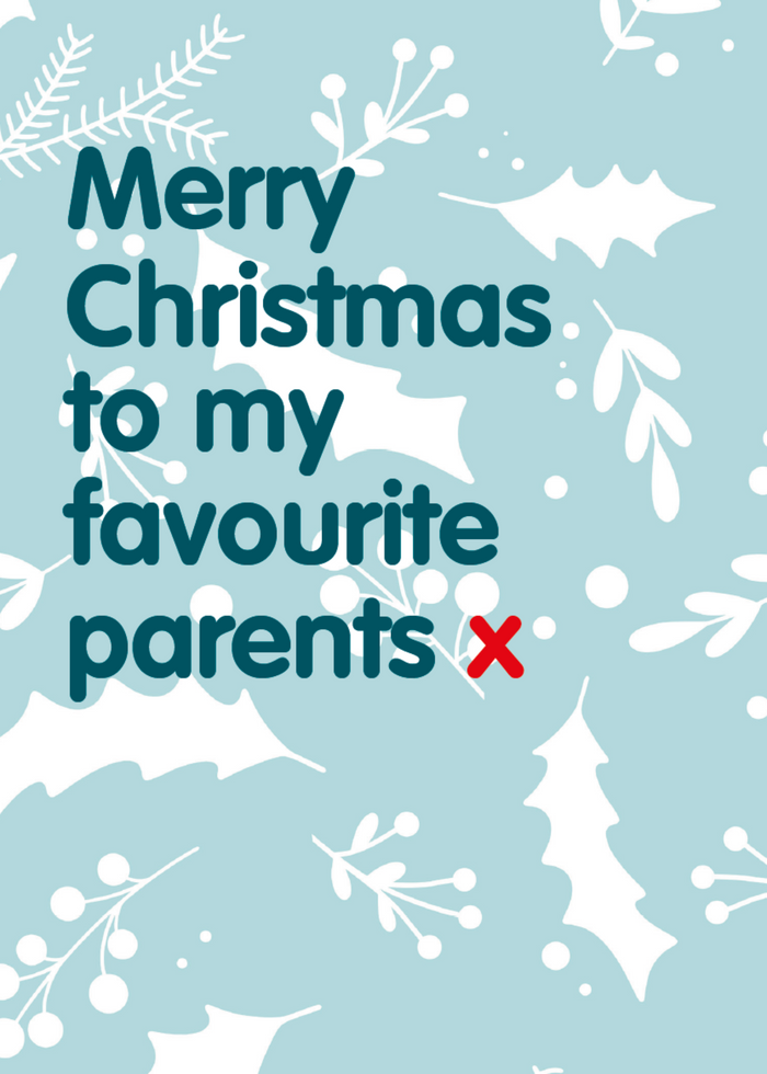 Favourite Parents