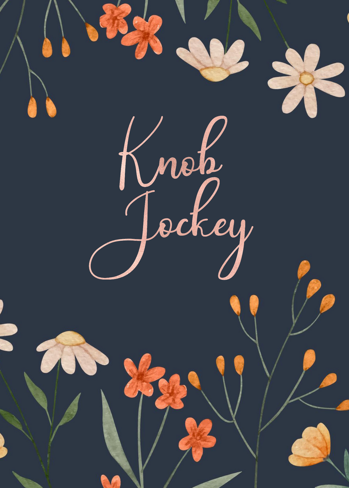 KNOB JOCKEY