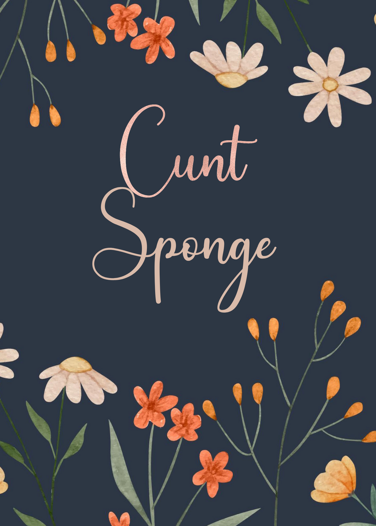 CUNT SPONGE
