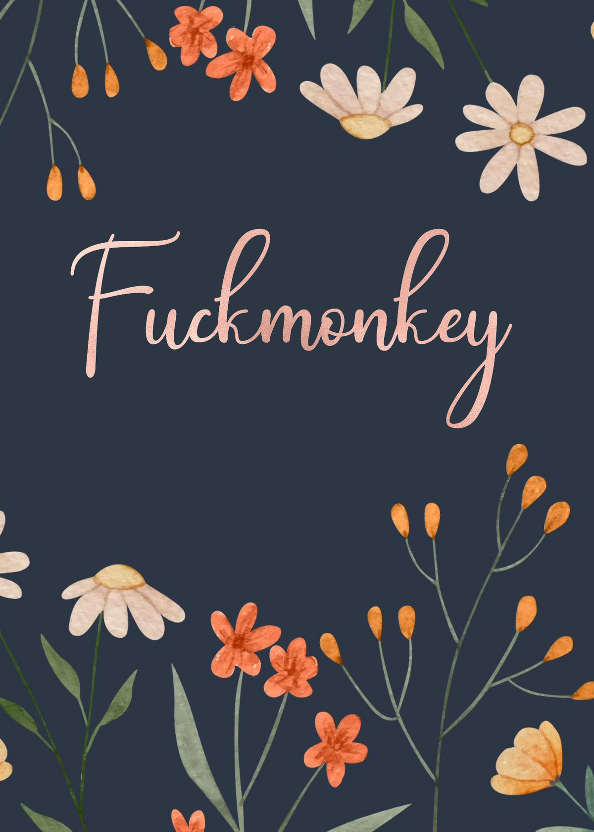 FUCK MONKEY