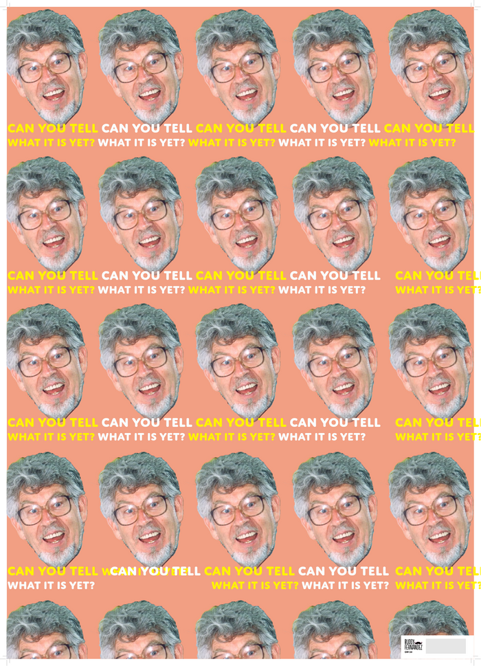 ROLF HARRIS GIFT WRAP