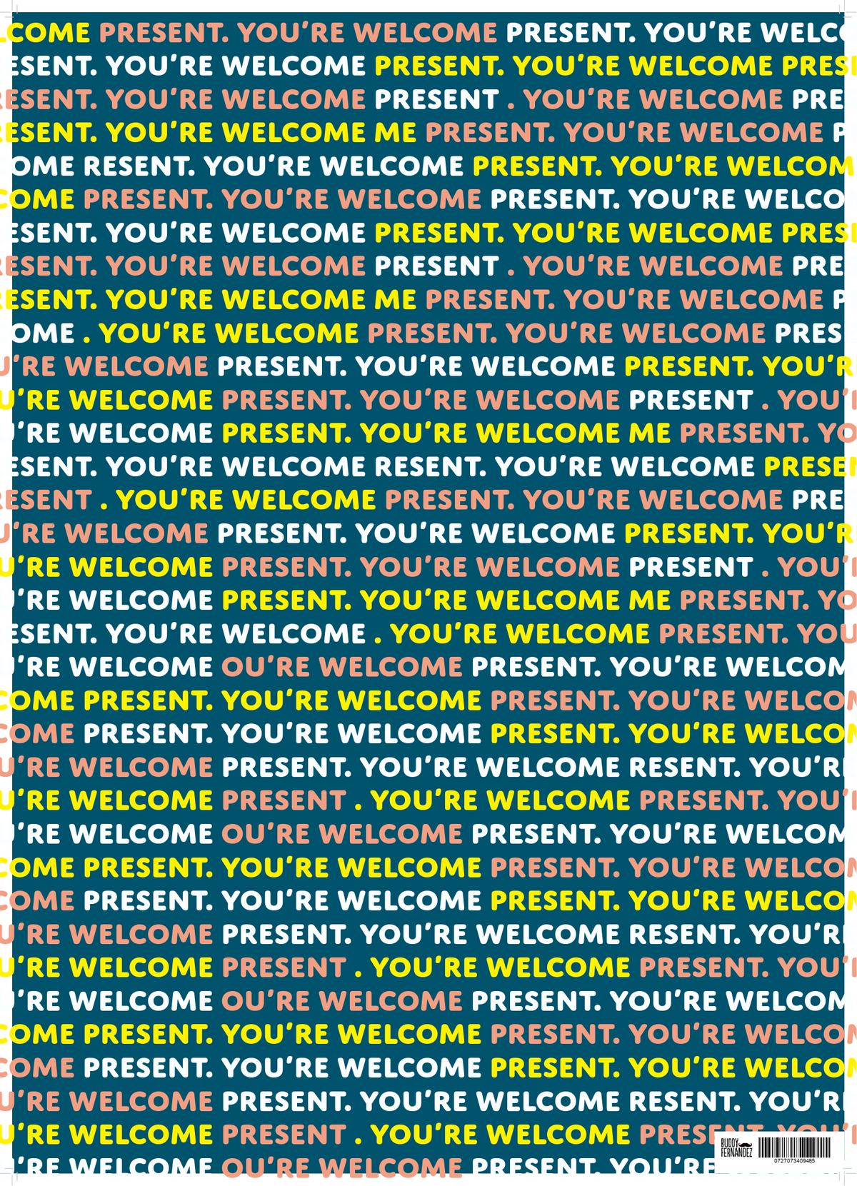 WELCOME