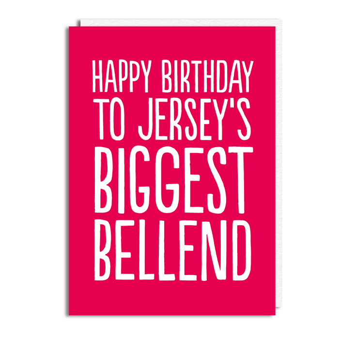 BESPOKE BIRTHDAY BELLEND
