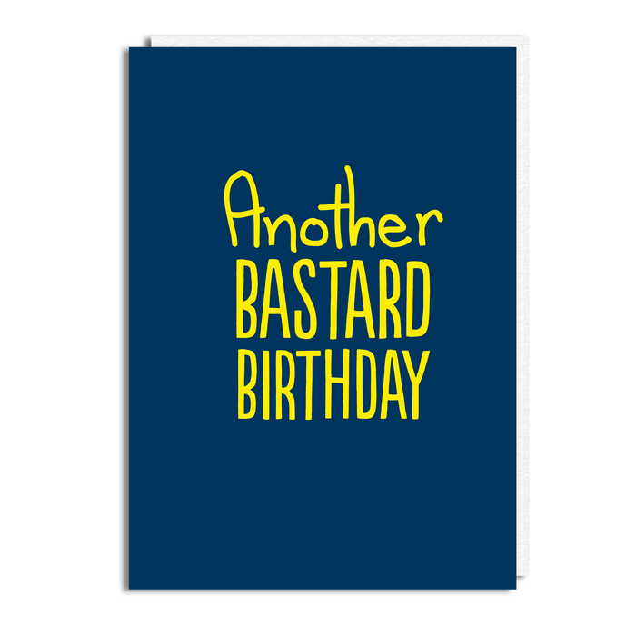 BASTARD BIRTHDAY