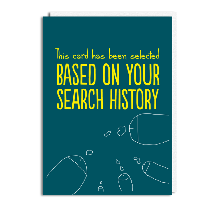 SEARCH HISTORY