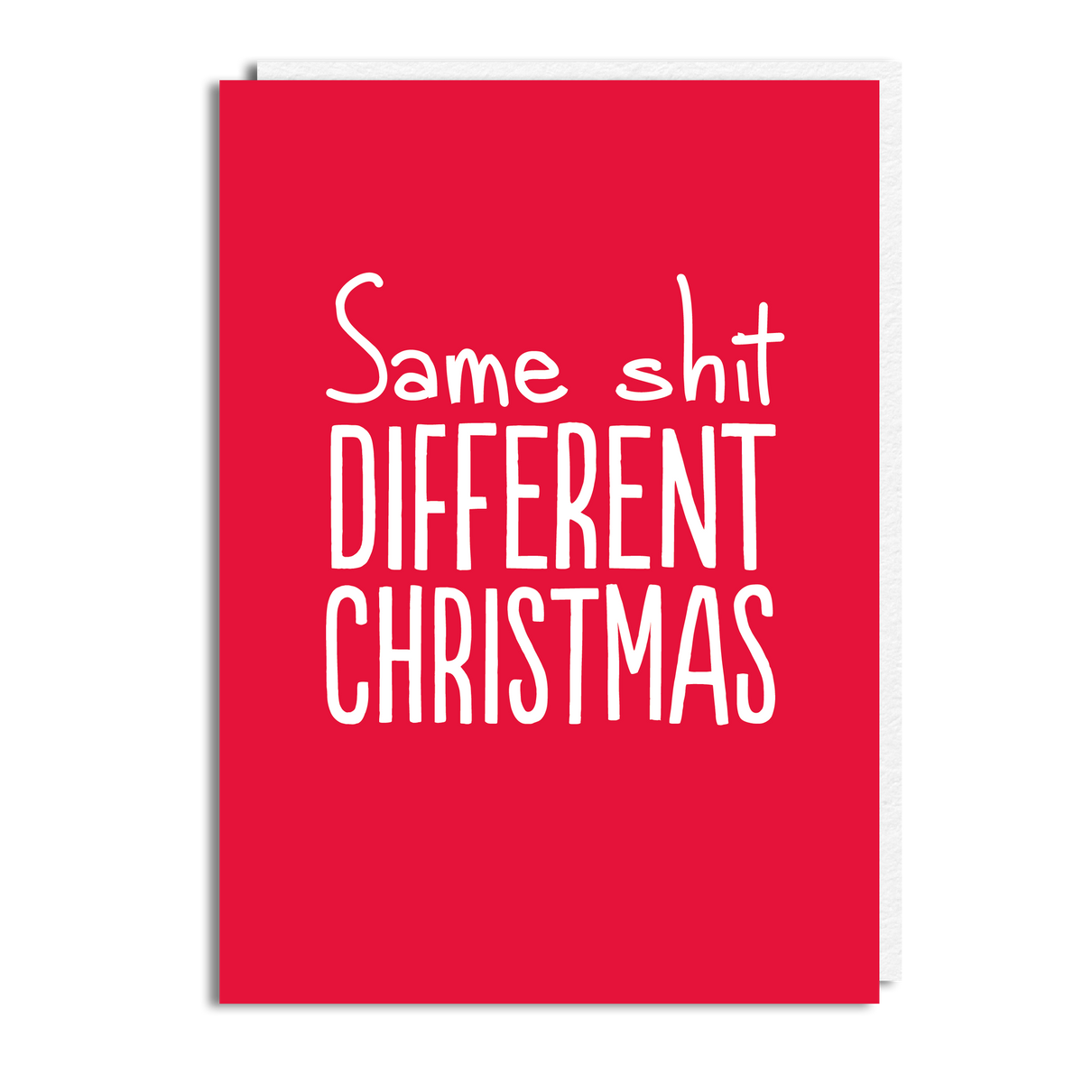 SAME SHIT