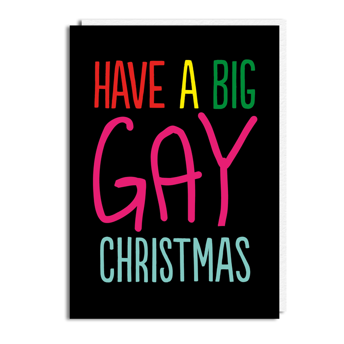 GAY XMAS