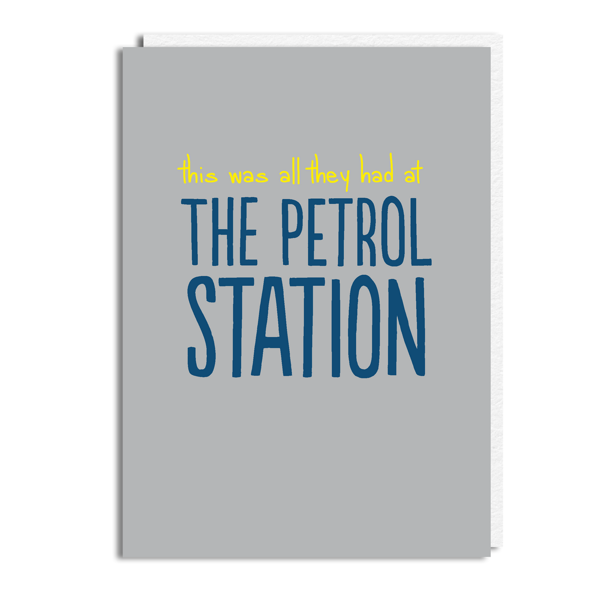 PETROL STATION