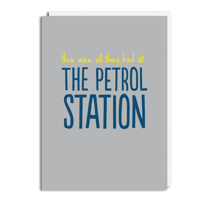 PETROL STATION