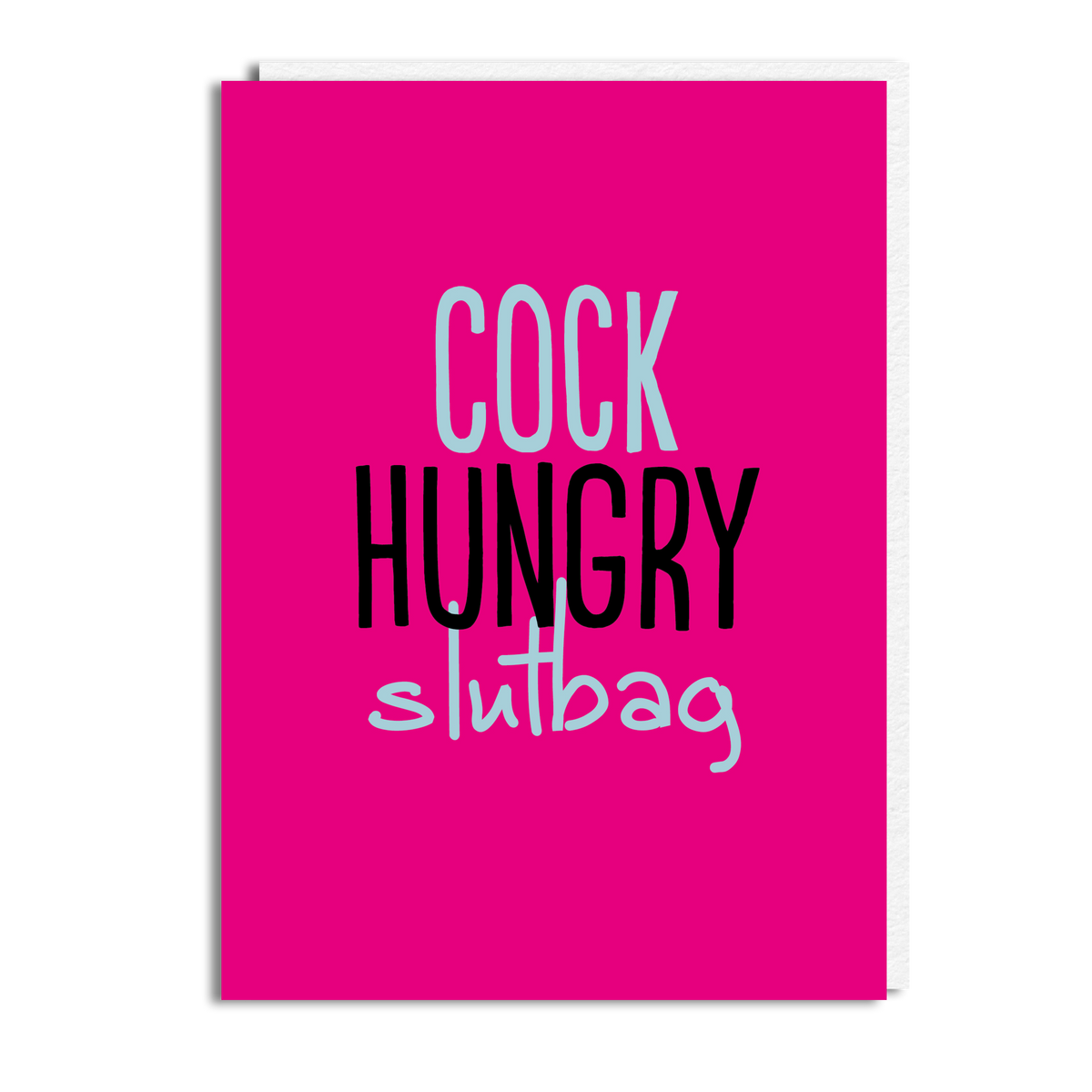 SLUTBAG