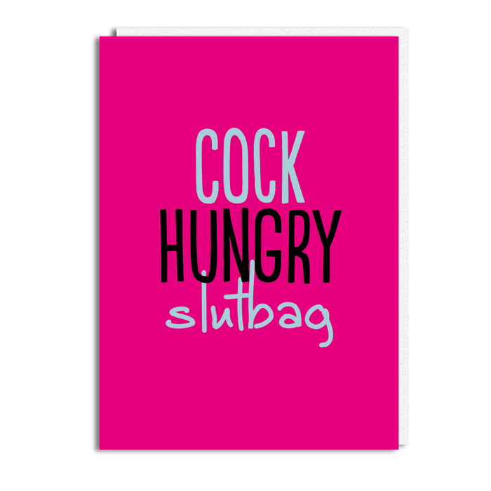 SLUTBAG