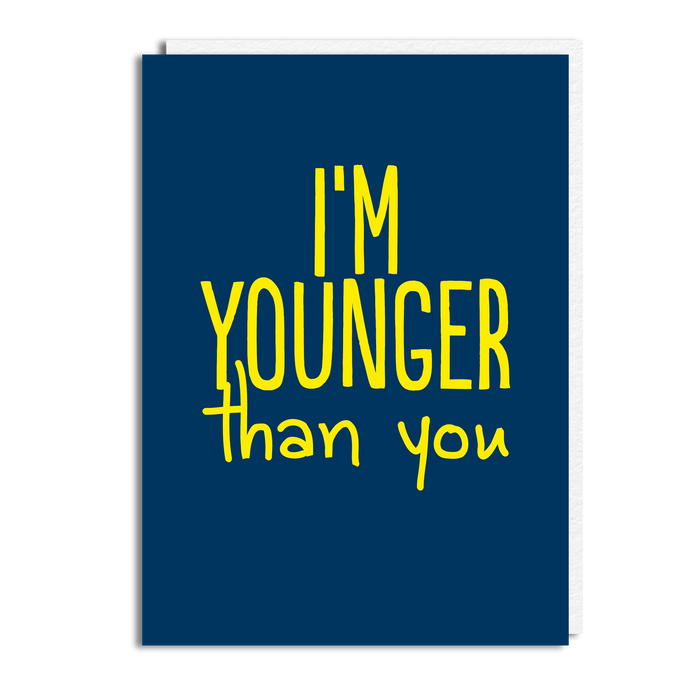 YOUNGER