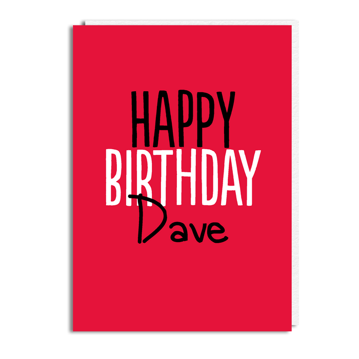 DAVE