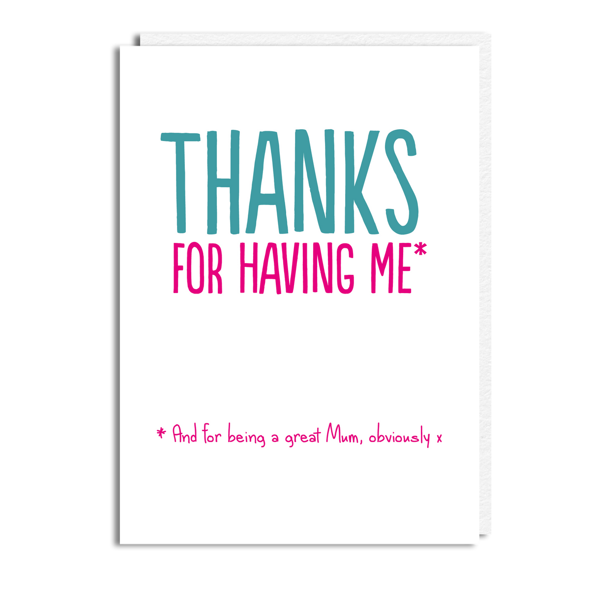 THANKS