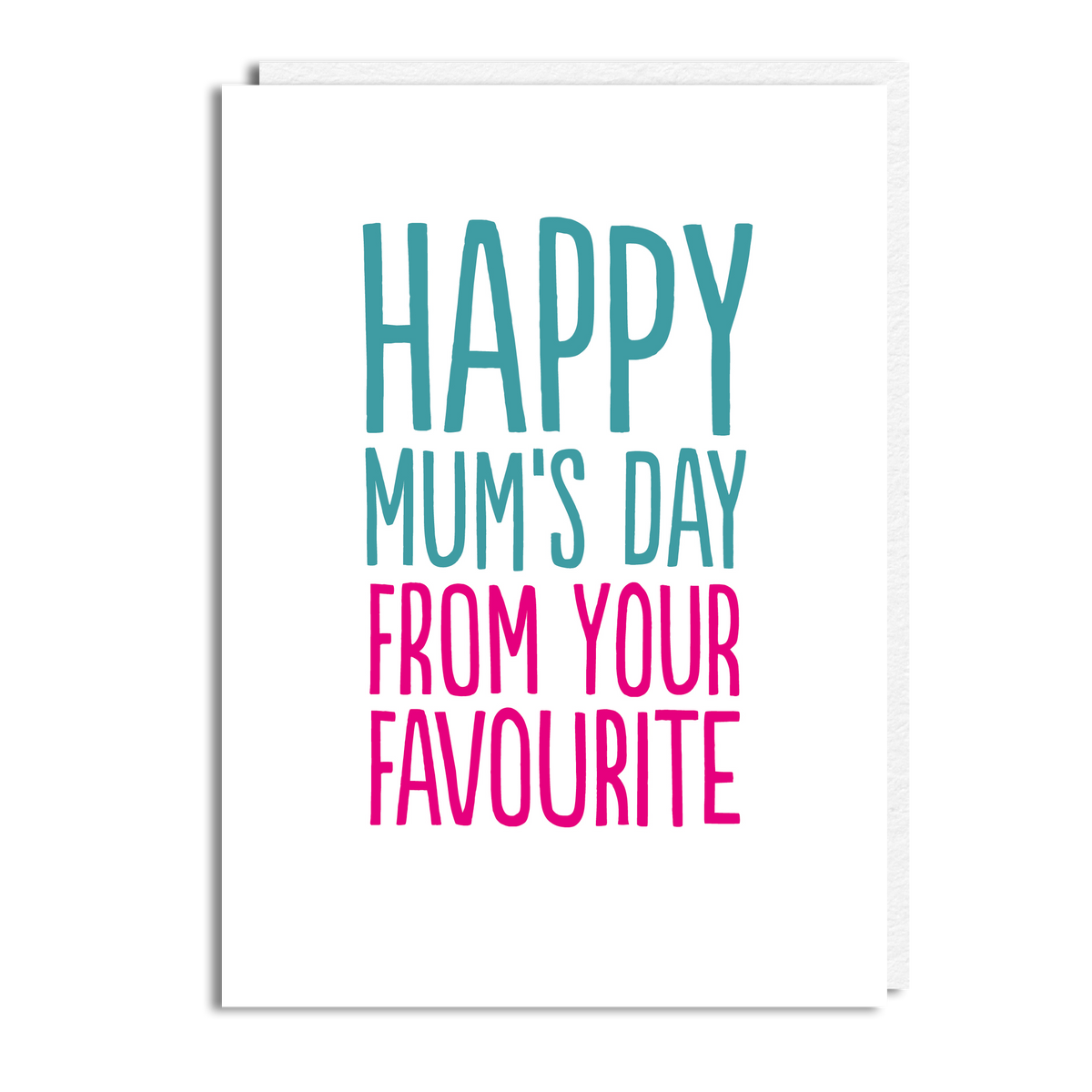 MUM FAV