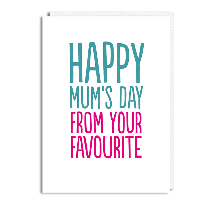 MUM FAV