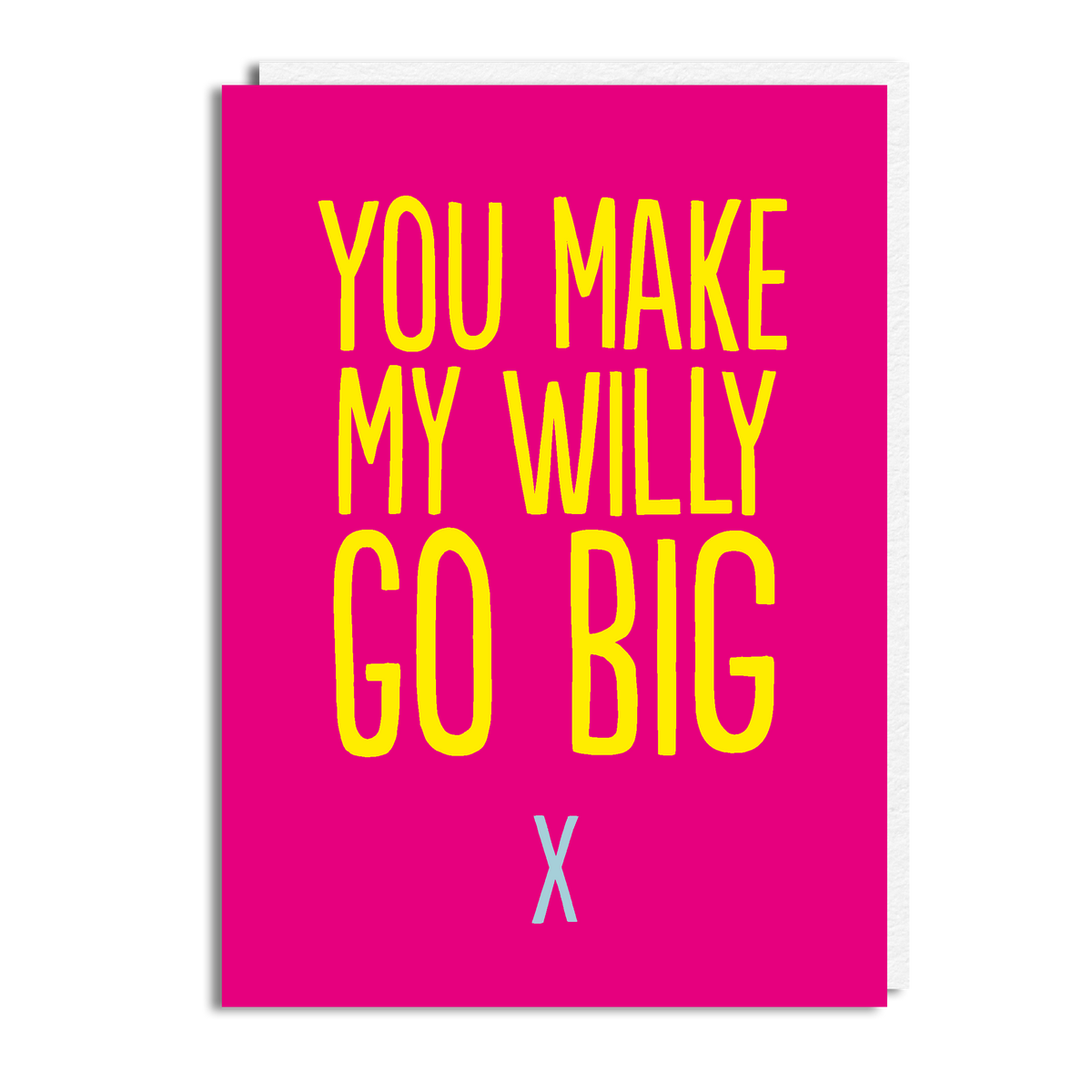 WILLY GO BIG