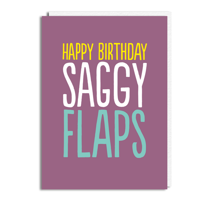 SAGGY FLAPS