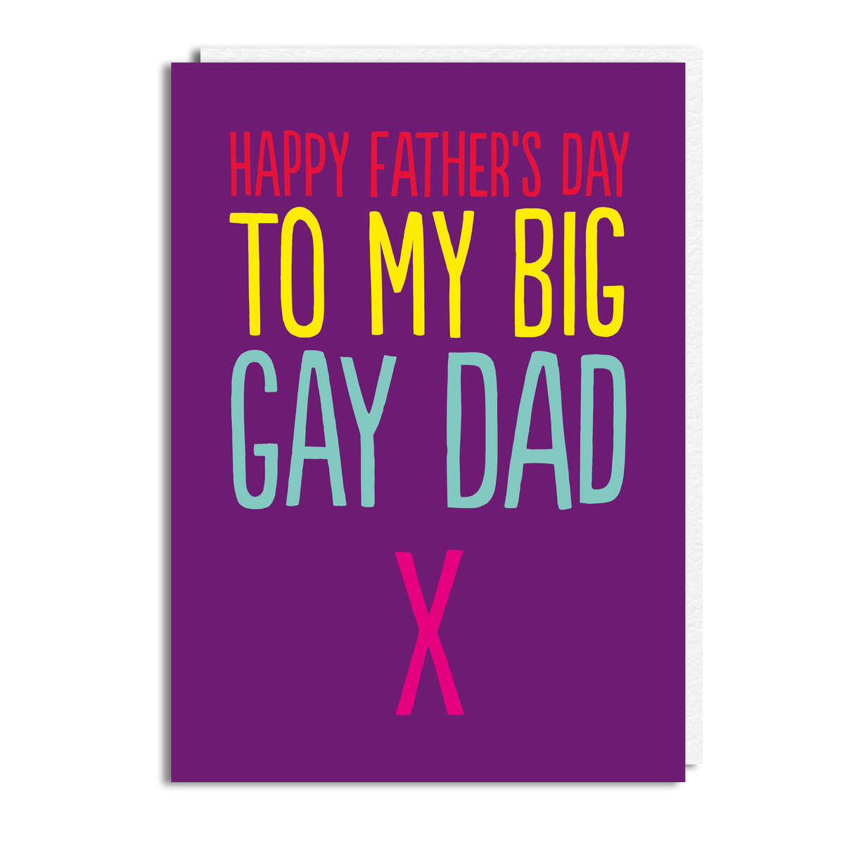 BIG GAY DADS