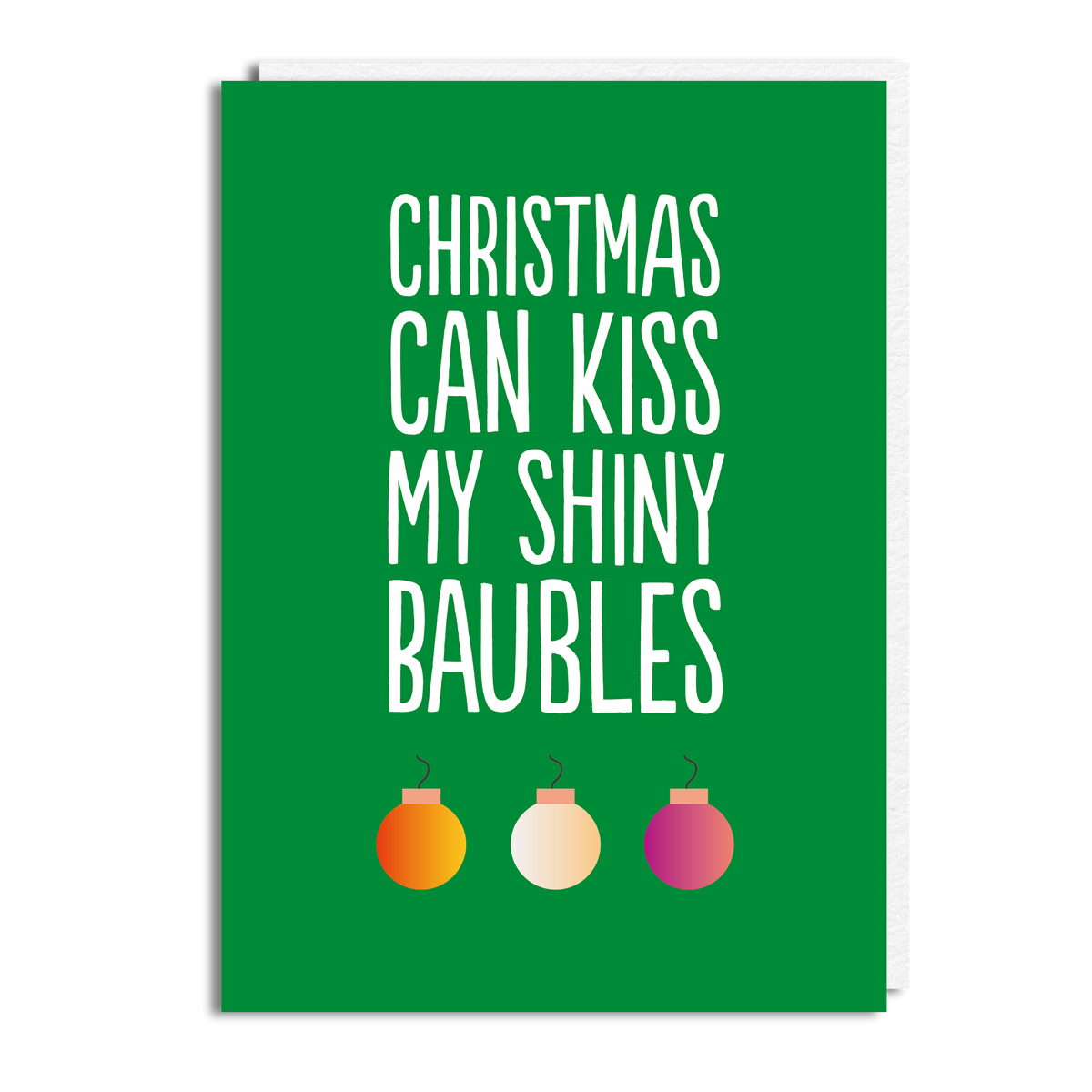 BAUBLES