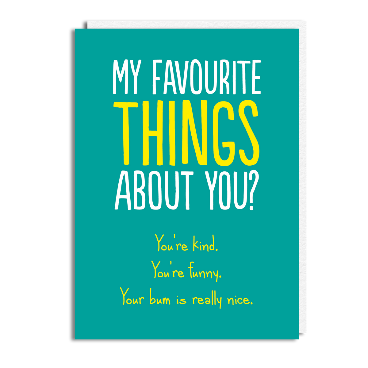 THINGS