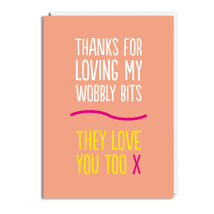 WOBBLY BITS