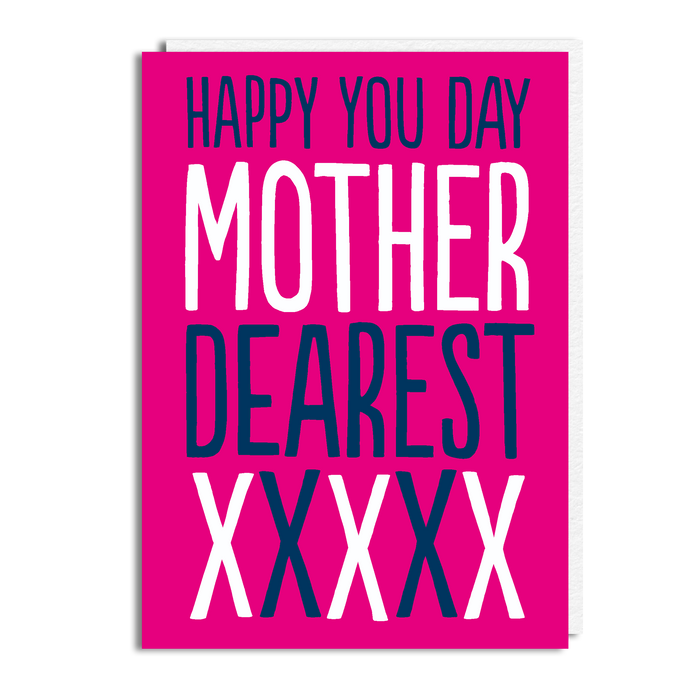MOTHER DEAREST