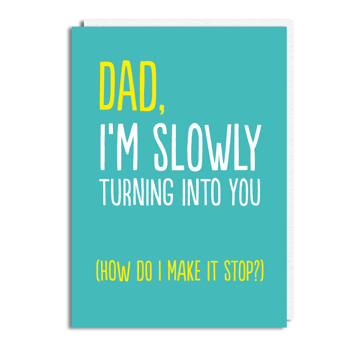 DAD STOP