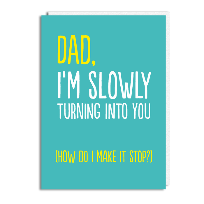 DAD STOP