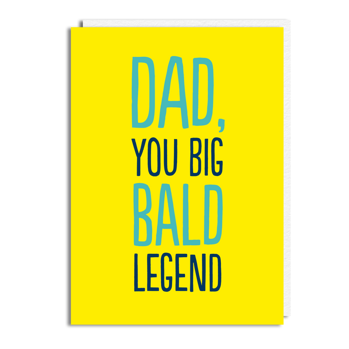 BALD LEGEND
