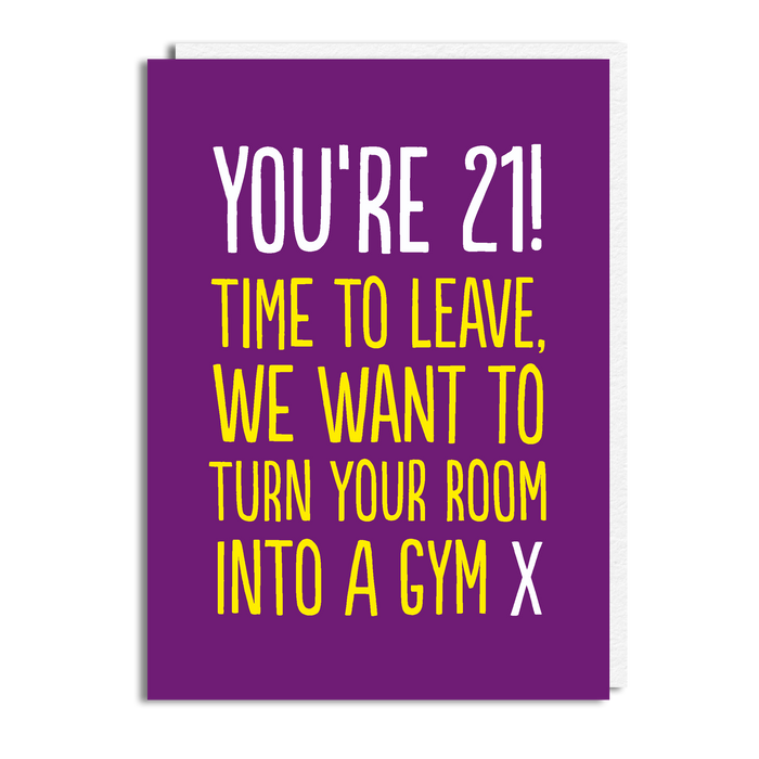 21 GYM
