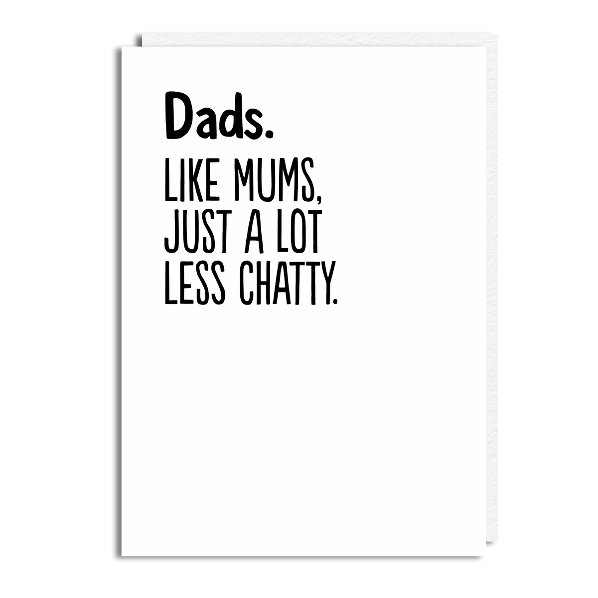 CHATTY