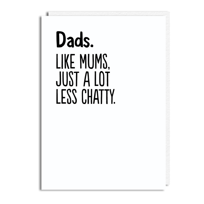 CHATTY