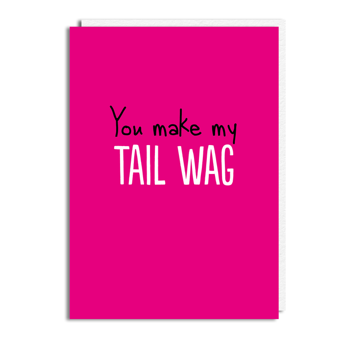 TAIL WAG
