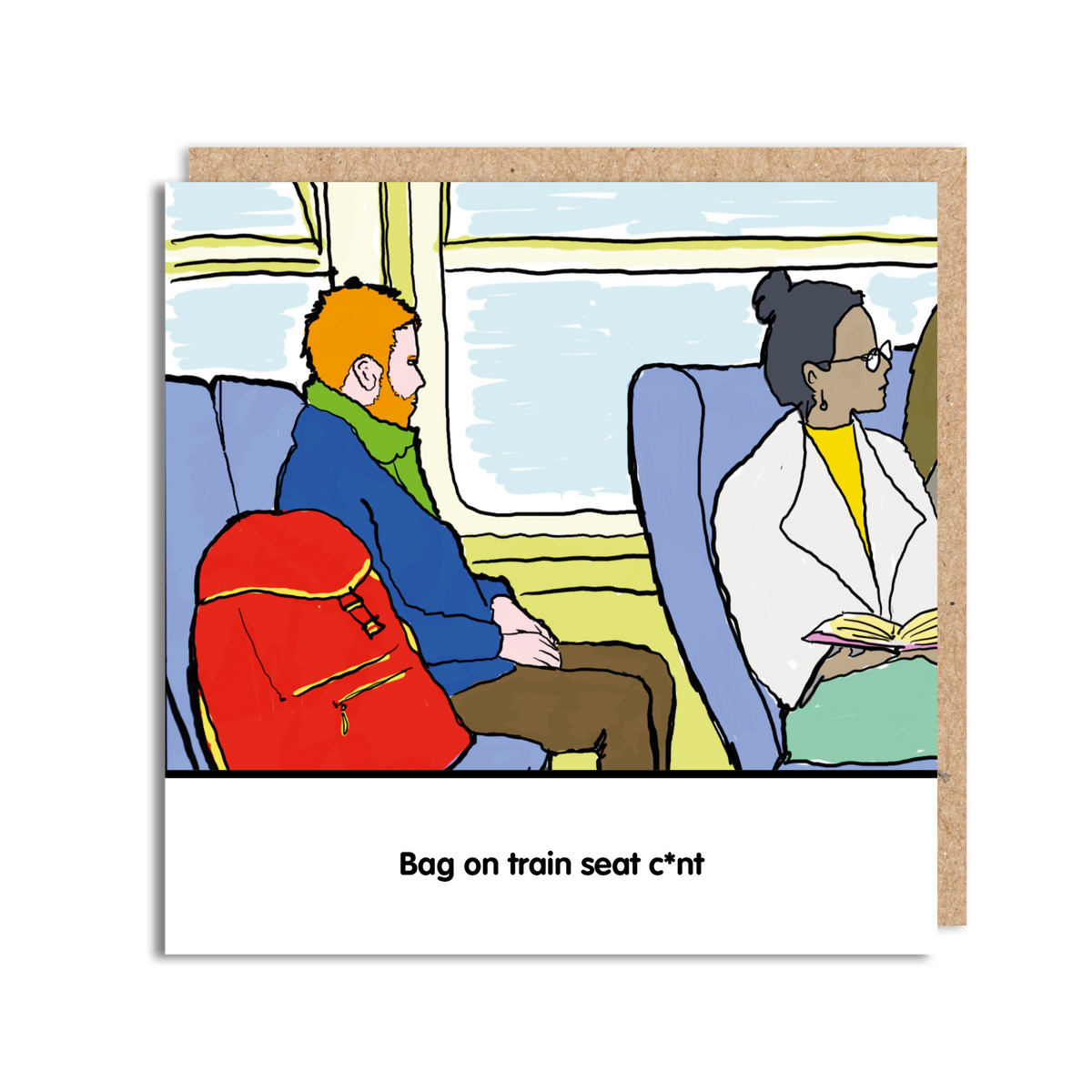 SEAT BAG