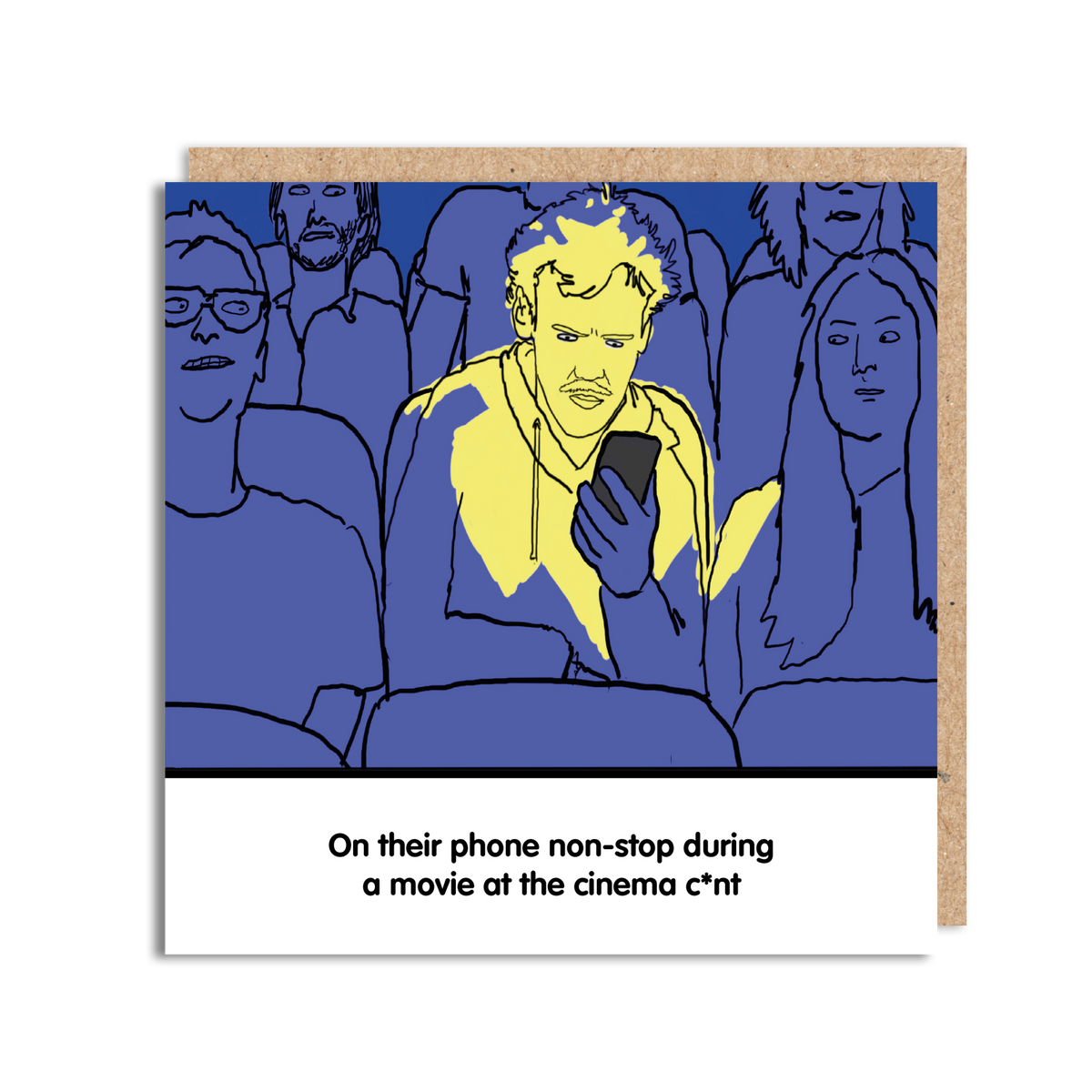 CINEMA CUNT