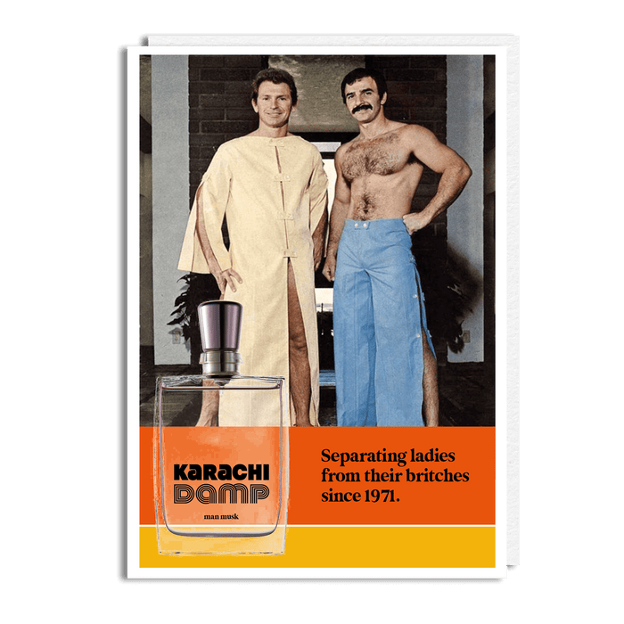 BRITCHES