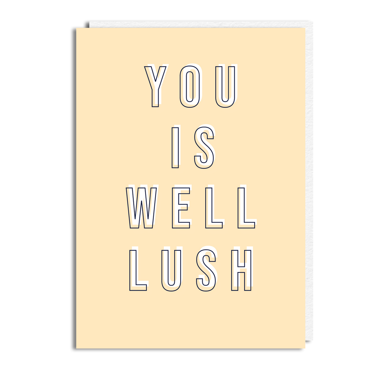 WELL LUSH