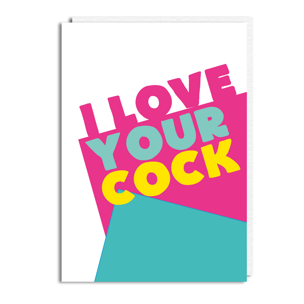 LOVE COCK