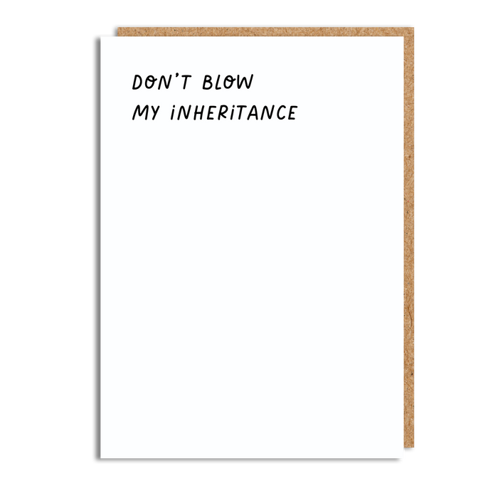 INHERITANCE