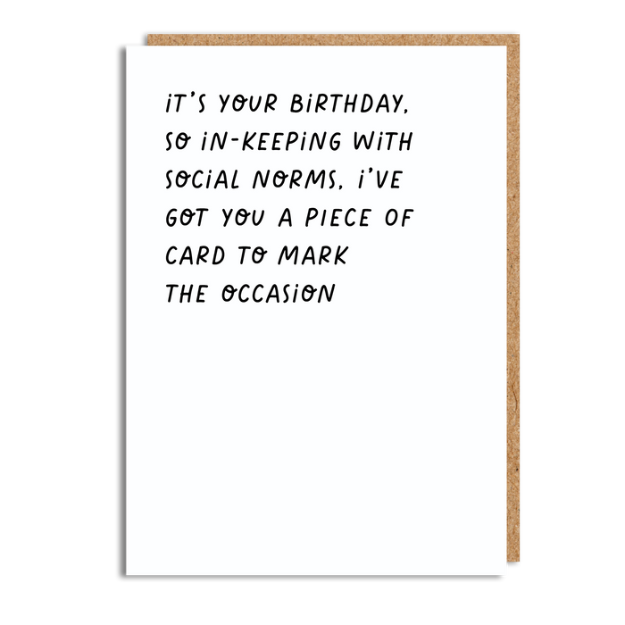 OCCASION