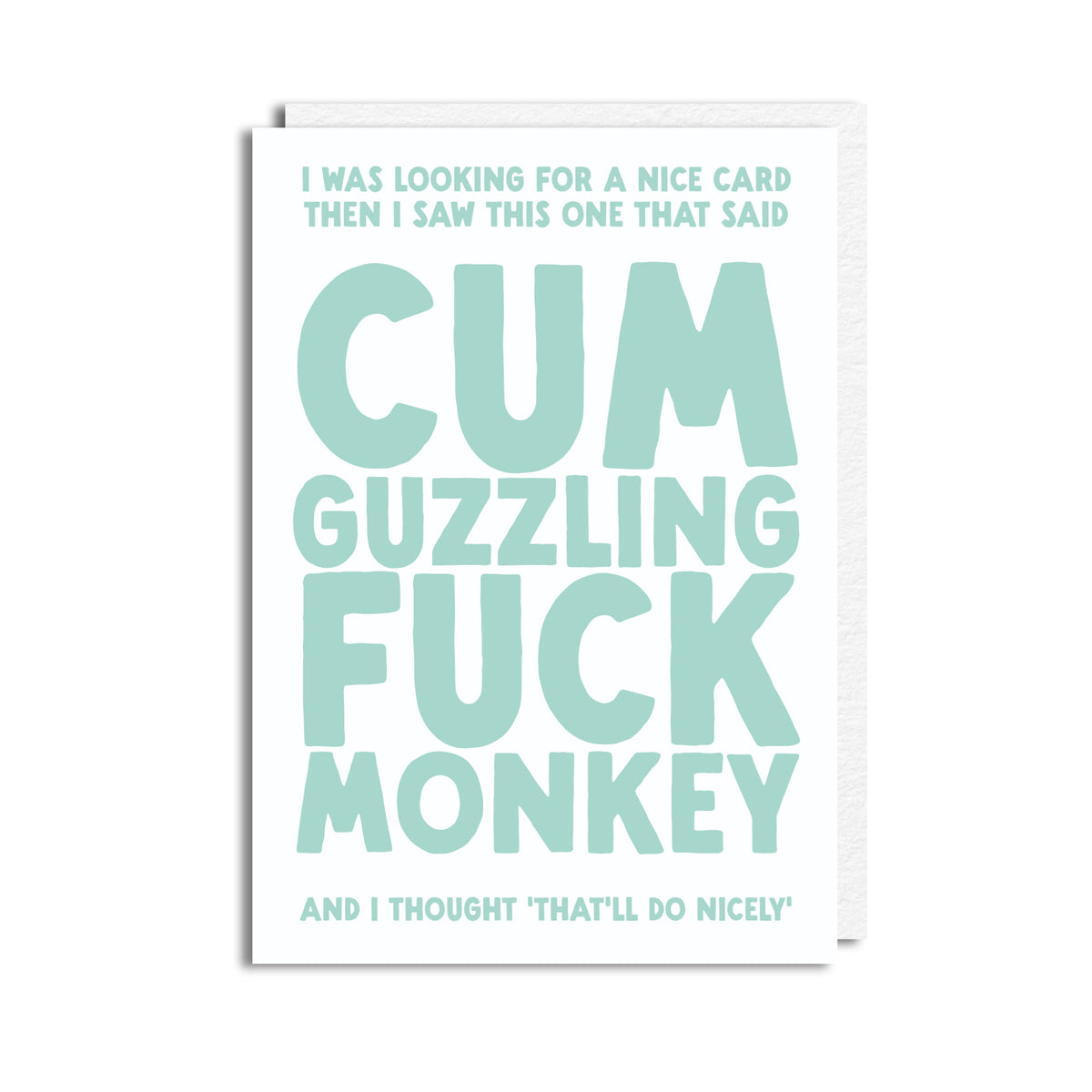 FUCK MONKEY