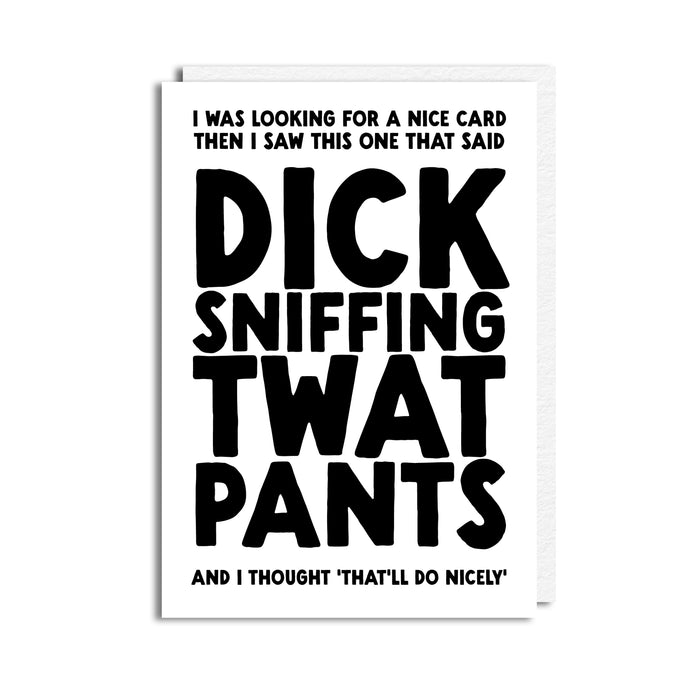TWAT PANTS